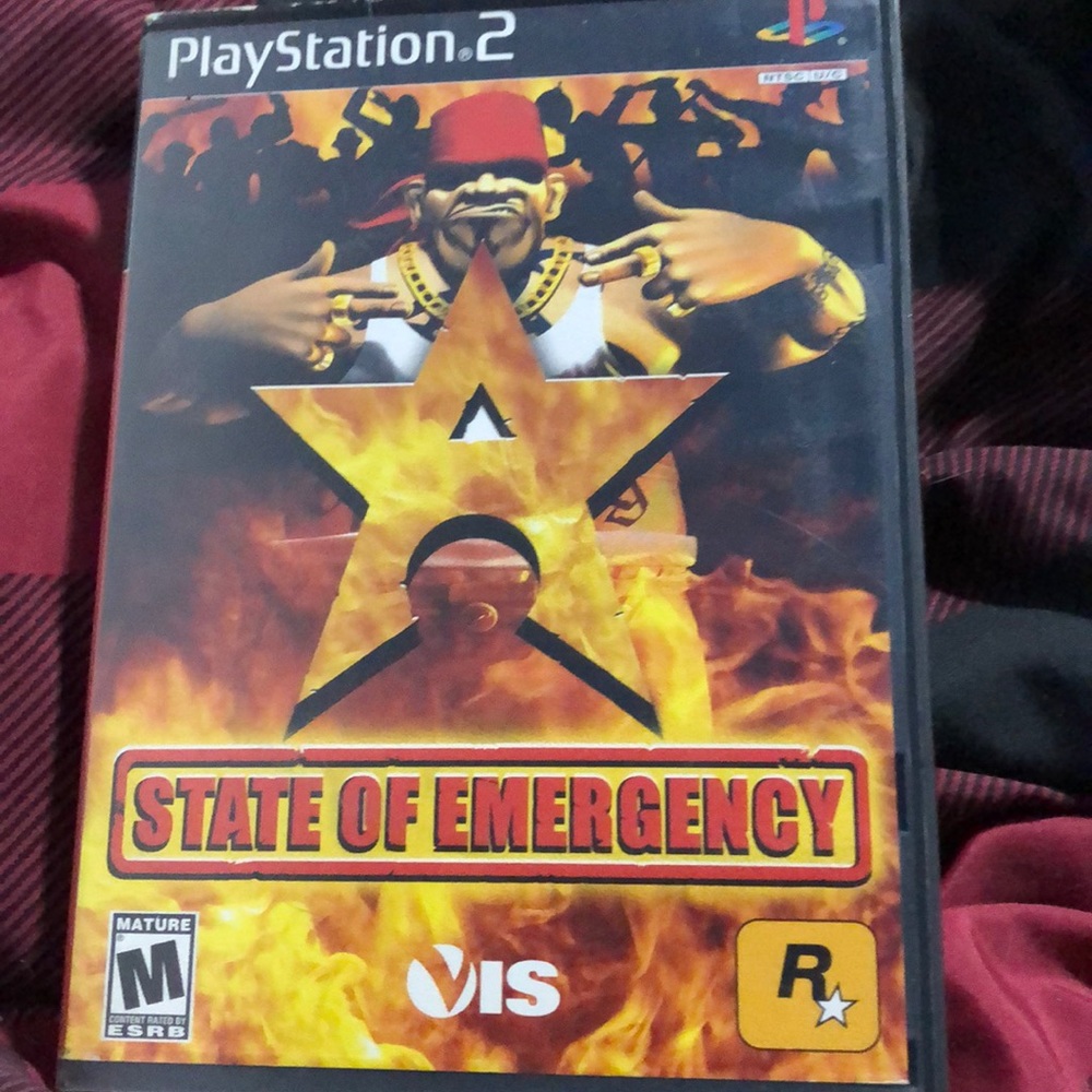 State of Emergency